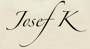 logo Josef K
